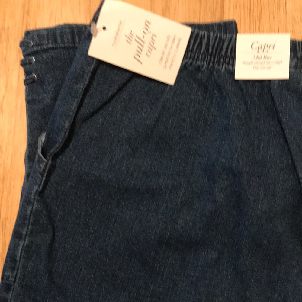 Women’s capris